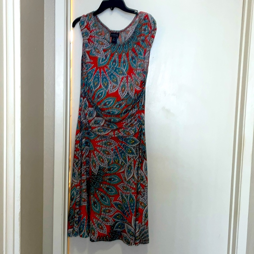 Dresss made by En Focus Studio Size 10